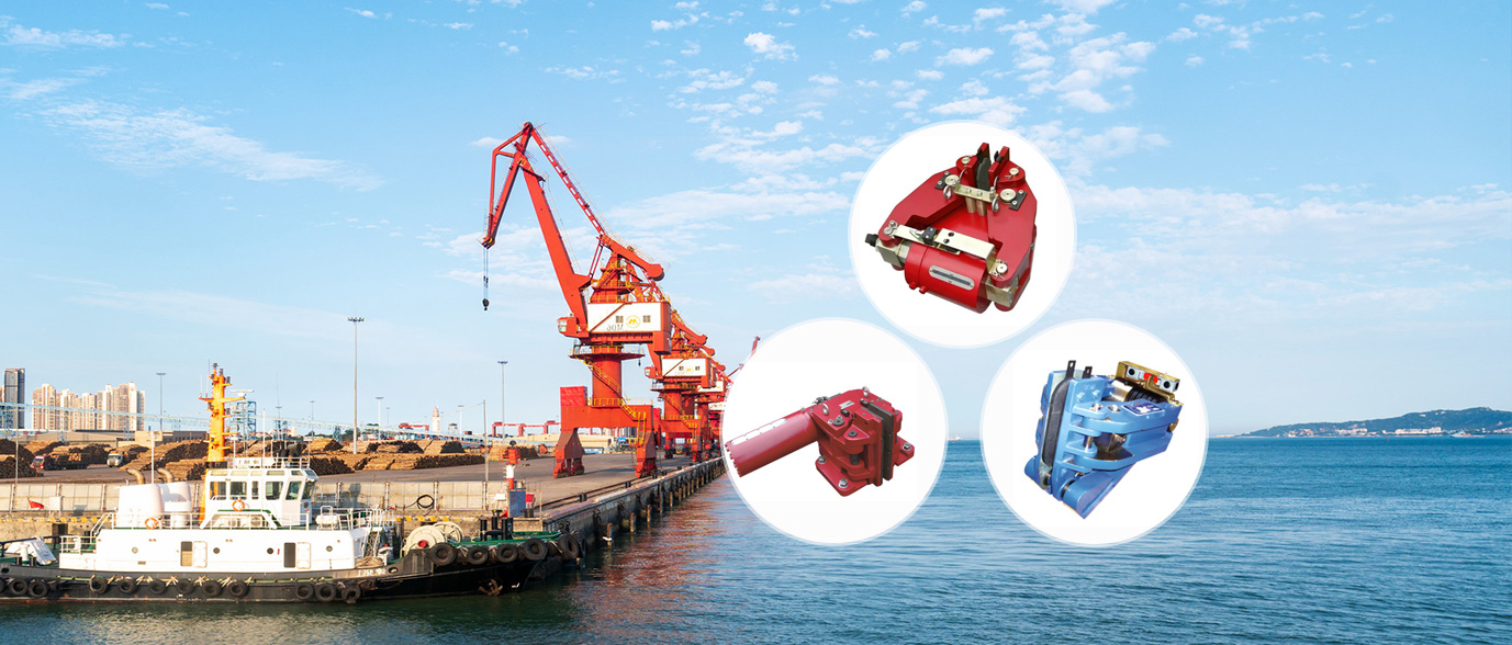 安全盤式制動(dòng)器 